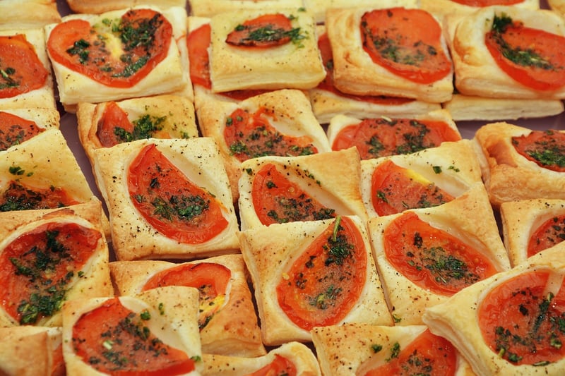Hearty Snacks