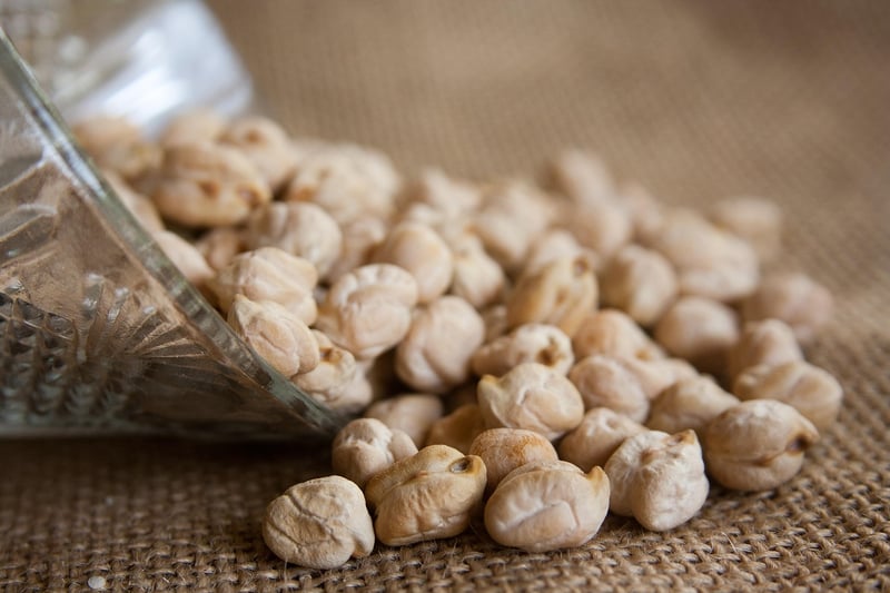 Roasted Chickpeas