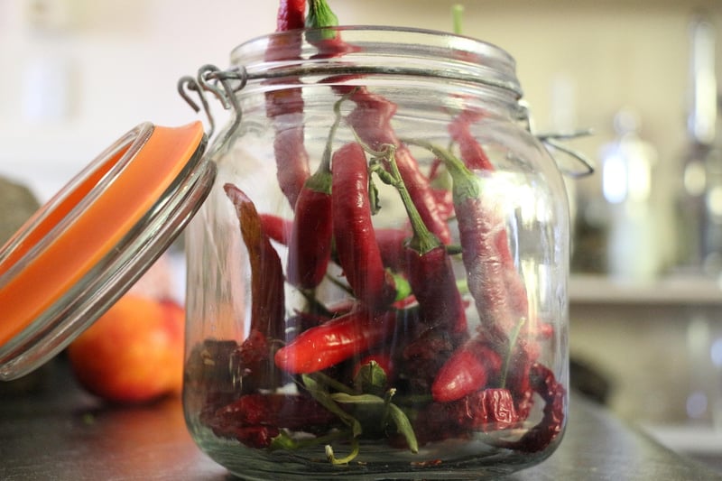 Stuffed Jalapenos